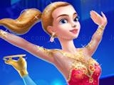 Jugar Gymnastic girl dress up now