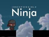 Jugar Irresponsible ninja 2 now