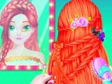 Jugar Top stylist model-makeup dress up game now