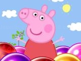 Jugar Peppa pig bubble now