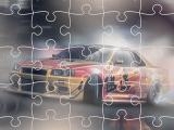 Jugar Japanese racing cars jigsaw now