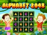 Jugar Alphabet 2048 now