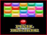Jugar Pixel art breaker now