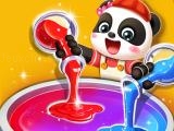 Jugar Baby color crafts now