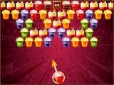 Jugar Bubble shooter puddings now