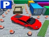 Jugar Royal backyard ultimate car parking game 3d now