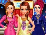 Jugar Princess indian gala fashion now
