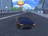 Jugar City car driver : street racing game now