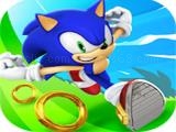 Jugar Sonic run