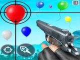 Jugar Ballon shooter game