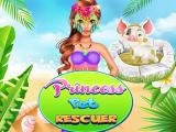 Jugar Princess pet rescuer