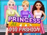Jugar Princess big fashion sale