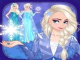 Jugar Frozen vs barbie 2021