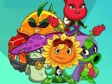 Jugar Plants vs zombies hidden stars