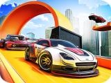 Jugar Extreme mega ramp race : ramp stunt car games