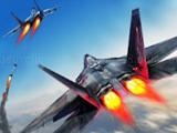 Jugar Plane war -endless missiles!