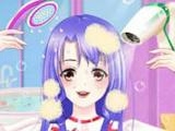 Jugar Anime dress up-fashion salon and makeup