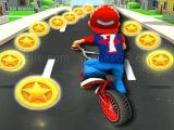 Jugar Subway scooters run race