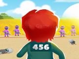 Jugar Squid game octopus games - k challenges