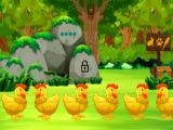 Jugar Golden hen rescue