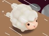 Jugar The running sheep game