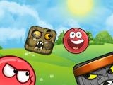 Jugar Red ball 4 bounce adventure