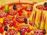 Jugar Baking pizza