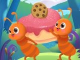 Jugar Idle ants