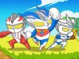 Jugar Ultraman monster island adventure 3