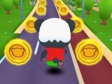 Jugar Panda subway surfer