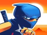 Jugar Up down ninja game