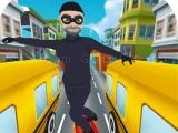 Jugar Robbery bob subway mission