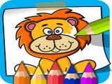 Jugar Coloring book for kids: animal coloring pages is t