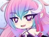 Jugar Anime dress up-gacha anime couple salon