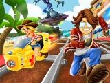 Jugar Urban subway rail blazers - texas run