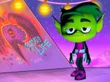 Jugar Super beast boy titans go