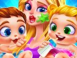 Jugar Fun baby daycare games: super babysitter