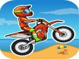 Jugar Moto hill racing