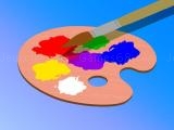 Jugar Color the objects