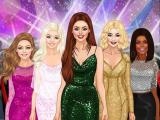 Jugar Red carpet dress up tiktok