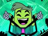 Jugar Beast boy teen titans adventure 2d