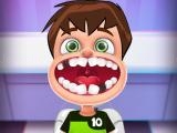 Jugar Ben 10 heroes dentist