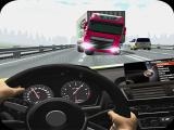 Jugar Traffic racer car