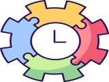 Jugar Clock puzzle