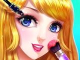 Jugar Anime fashion makeup
