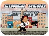 Jugar Super hero of city