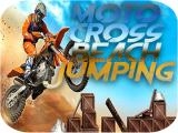 Jugar Motocross beach jumping