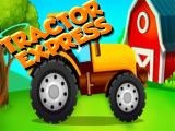 Jugar Tractor express agricultural