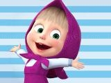 Jugar A day with masha and the bear