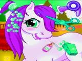Jugar Horse pet salon